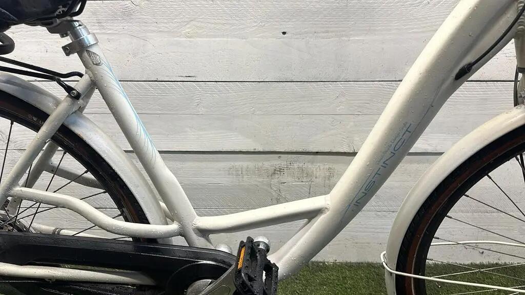Bicicleta usada Instinct Moederfiets 4/4