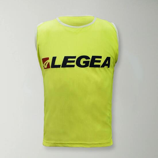 T-shirt Homme de Course Réfléchissant Jaune