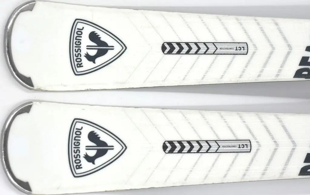 Second Life - KOPIA Narty Rossignol REACT RT 156 cm stan dobry 3/11