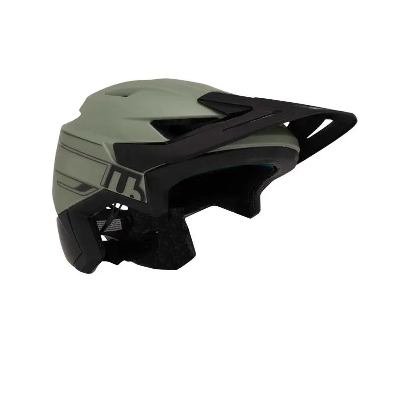 Casque Treps - Verdant Spirit vert/noir 7/7