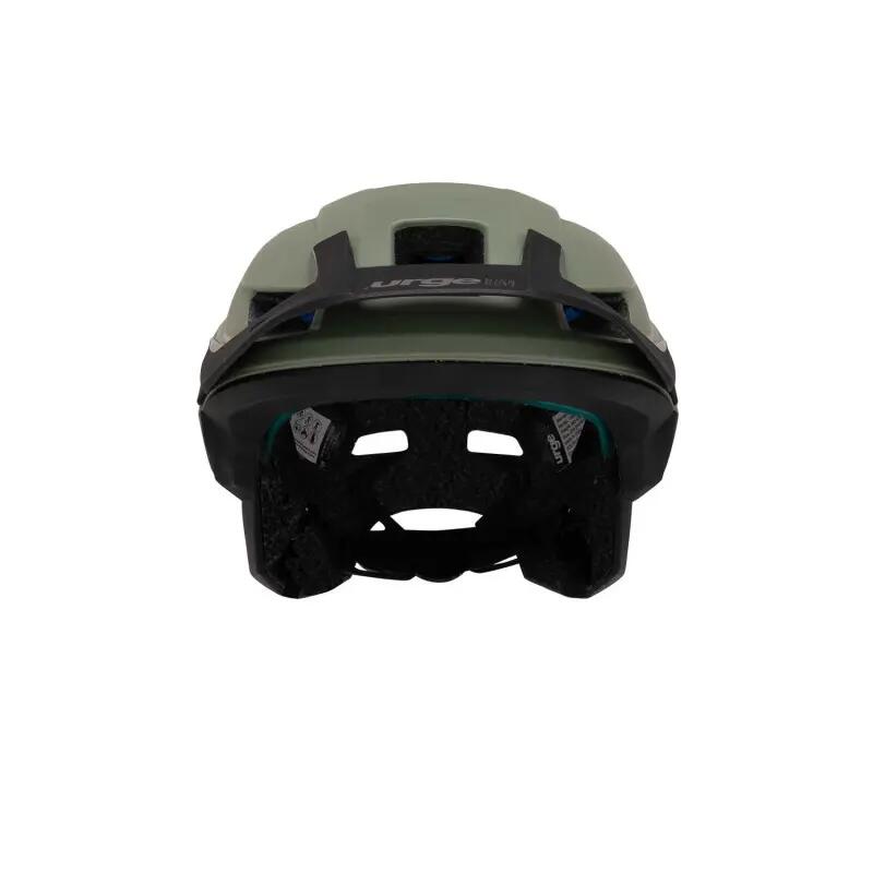 Casque Treps - Verdant Spirit vert/noir 6/7