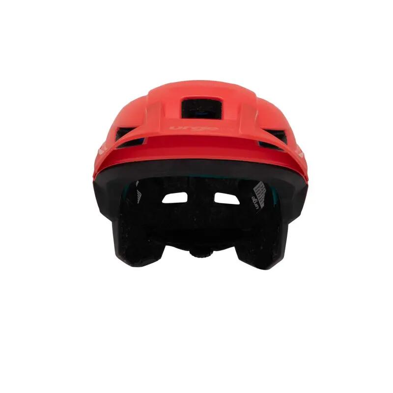 Treps helm - Vivid Pulse rood/zwart 6/7