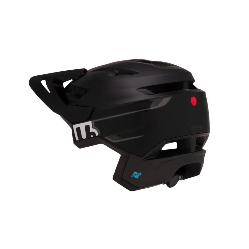 Casco Treps - Prime Omen Nero 3/8