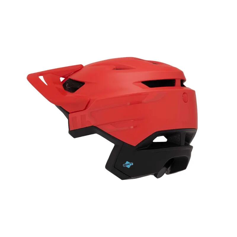 Treps helm - Vivid Pulse rood/zwart 3/7