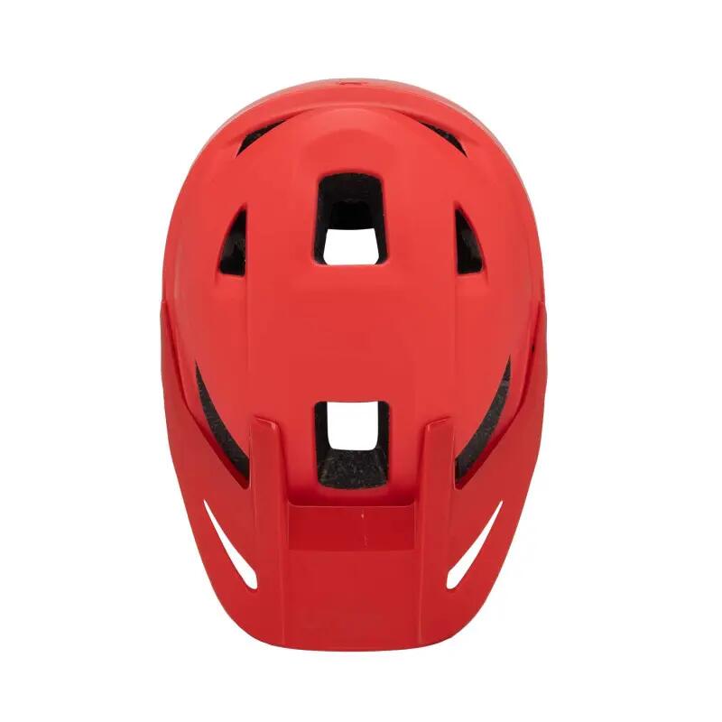 Treps helm - Vivid Pulse rood/zwart 2/7