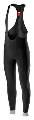 Castelli Lange Enge Shorts TUTTO NANO Schwarz L