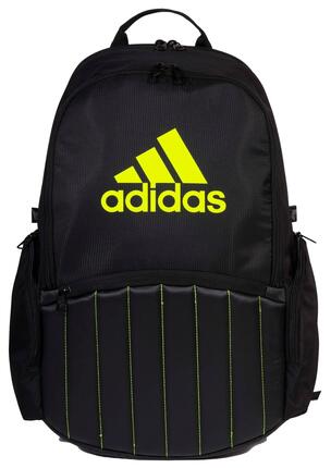Sac De Padel Adidas Backpack Protour Noir Et Vert Lime