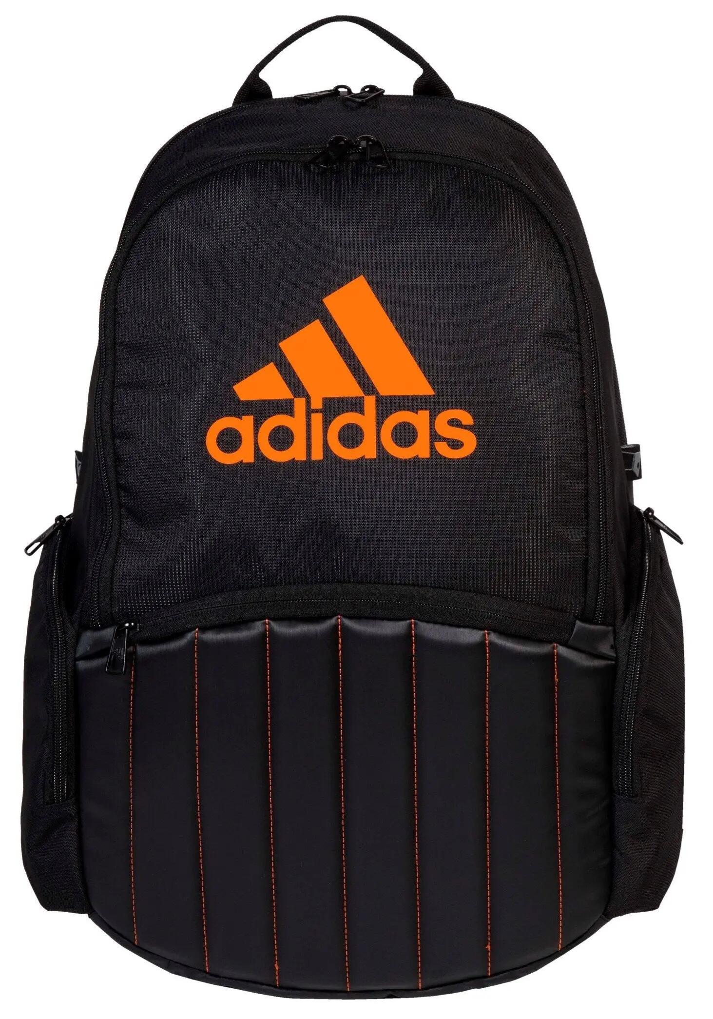 Sac De Padel Adidas Backpack Protour Noir Et Vert Lime 2/5