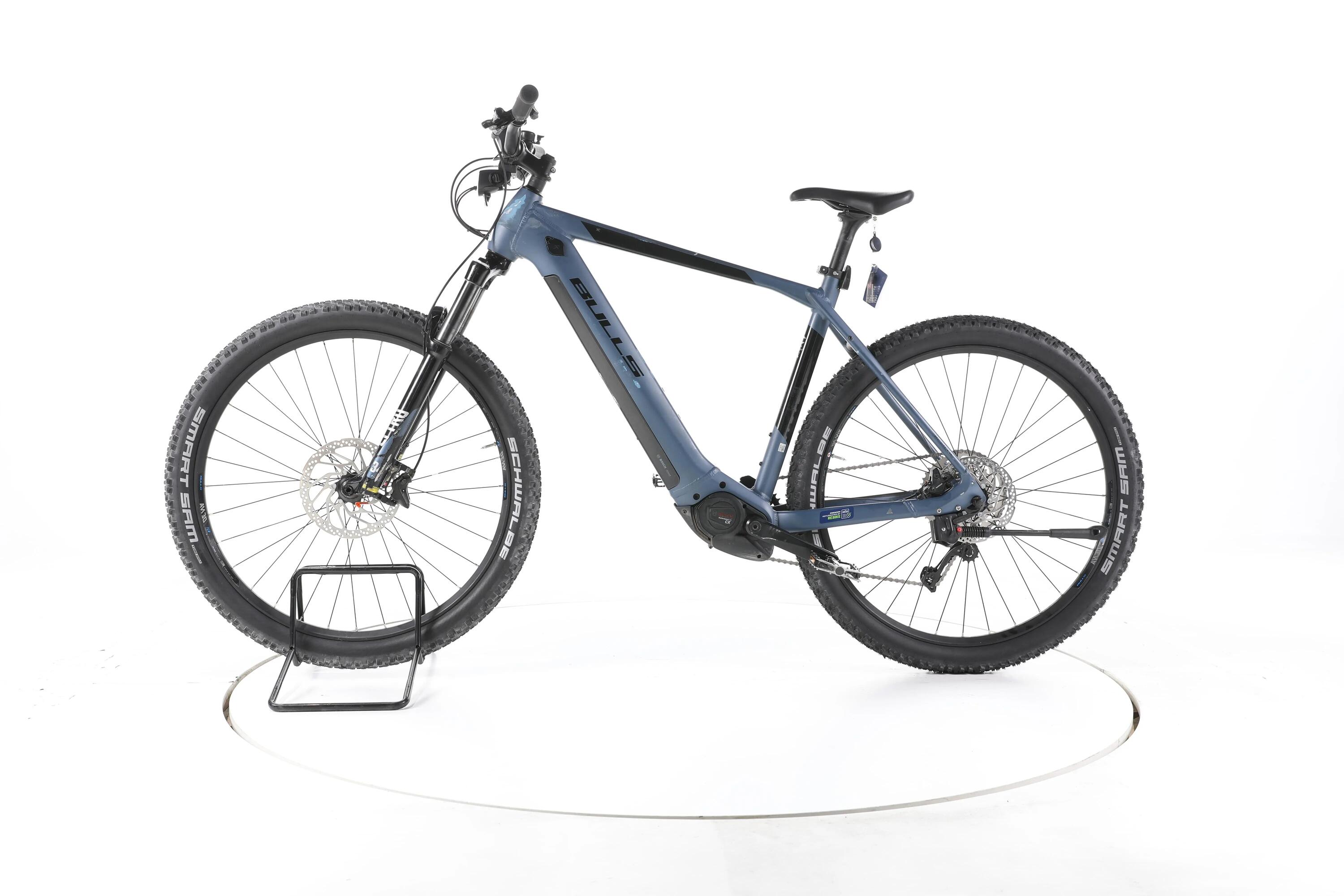 Második esély - Bulls Copperhead EVO 2 XXL E-Bike - Nagyon jó állapotban 6/7