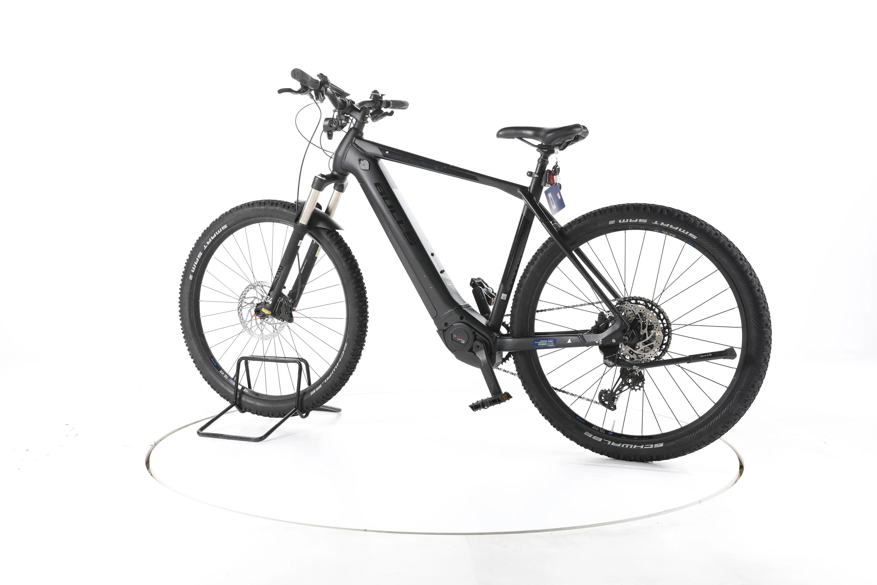 Reconditionné - Bulls Copperhead EVO 3 XXL E-Bike - Très Bon 7/7