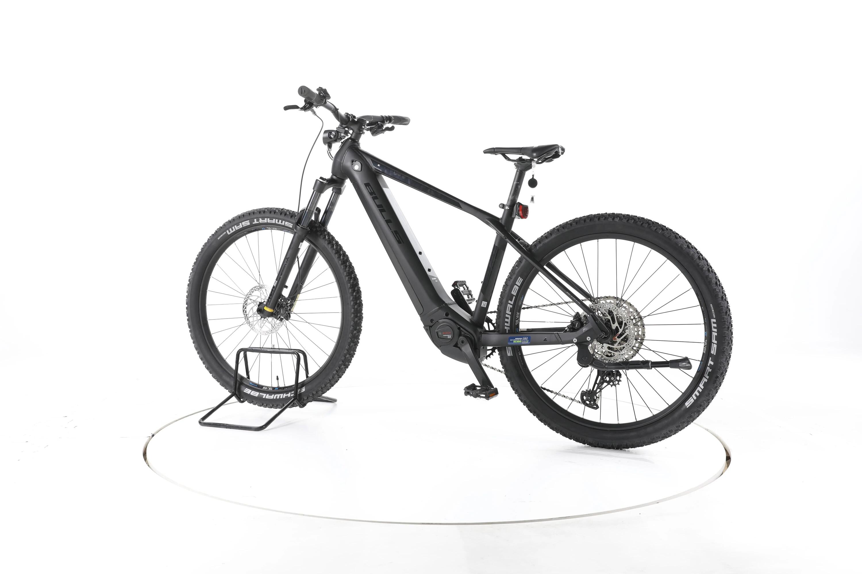 Ebike ricondizionata · Bulls Copperhead EVO 2 · Ottime condizioni 7/7