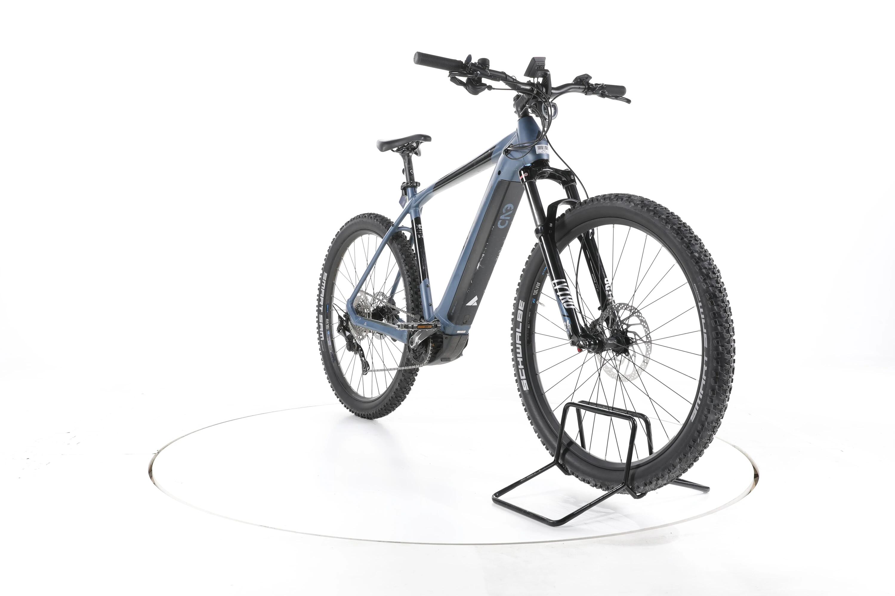 Második esély - Bulls Copperhead EVO 2 XXL E-Bike - Nagyon jó állapotban 3/7