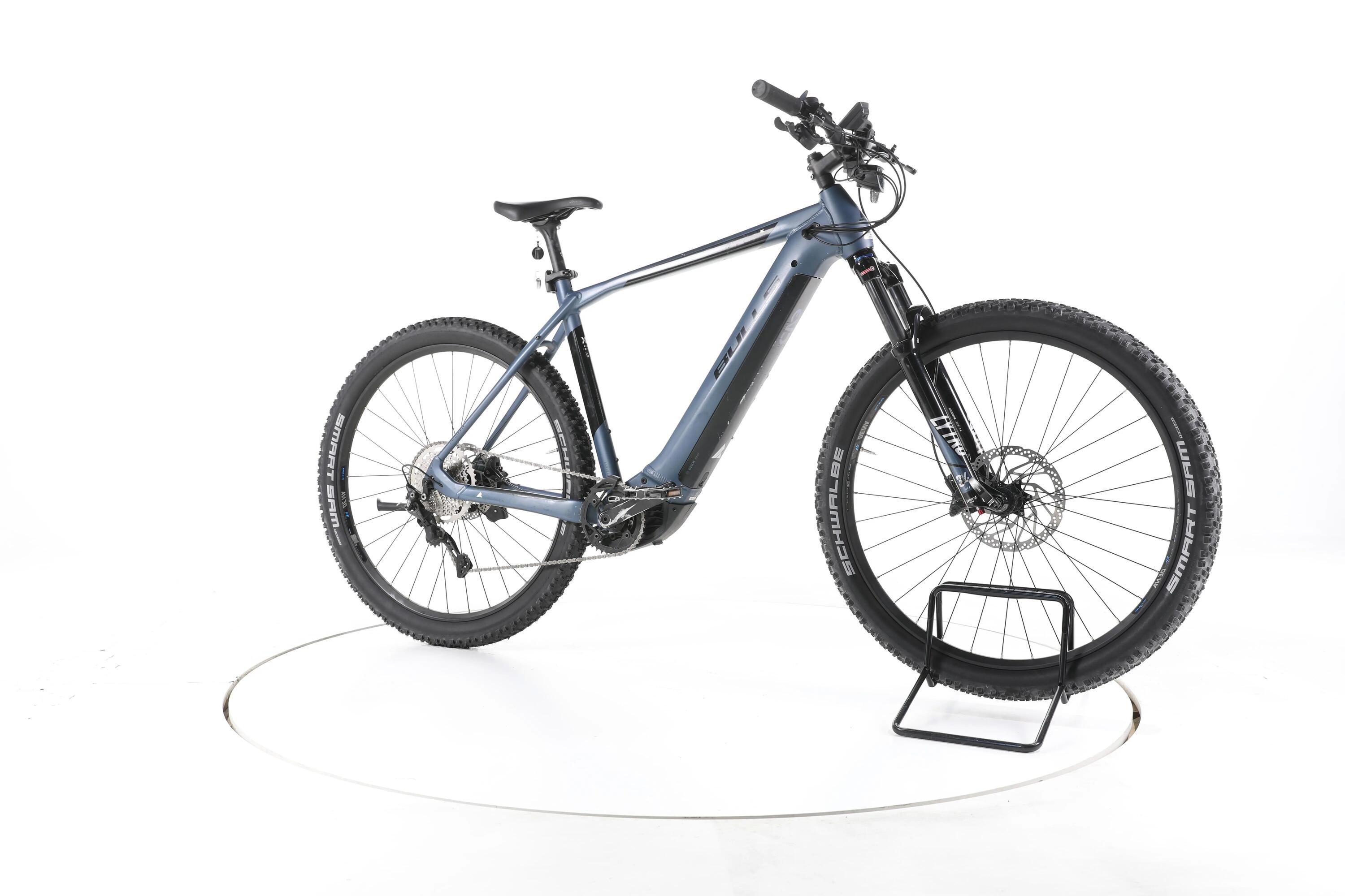 Második esély - Bulls Copperhead EVO 2 XXL E-Bike - Nagyon jó állapotban 2/7