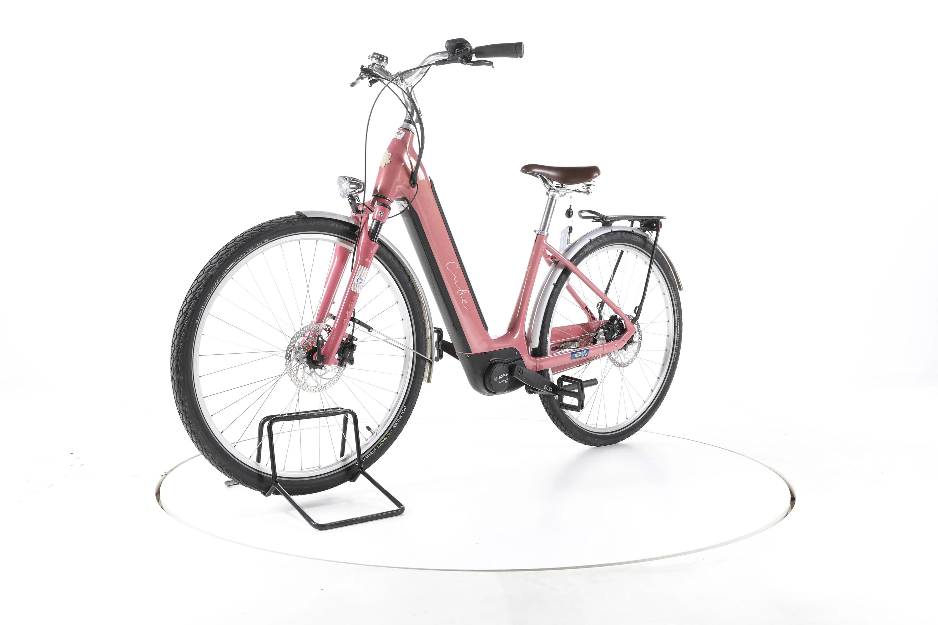 Second Life - Cube Ella Cruise Hybrid City E-Bike Niska rama - Stan dobry 5/7
