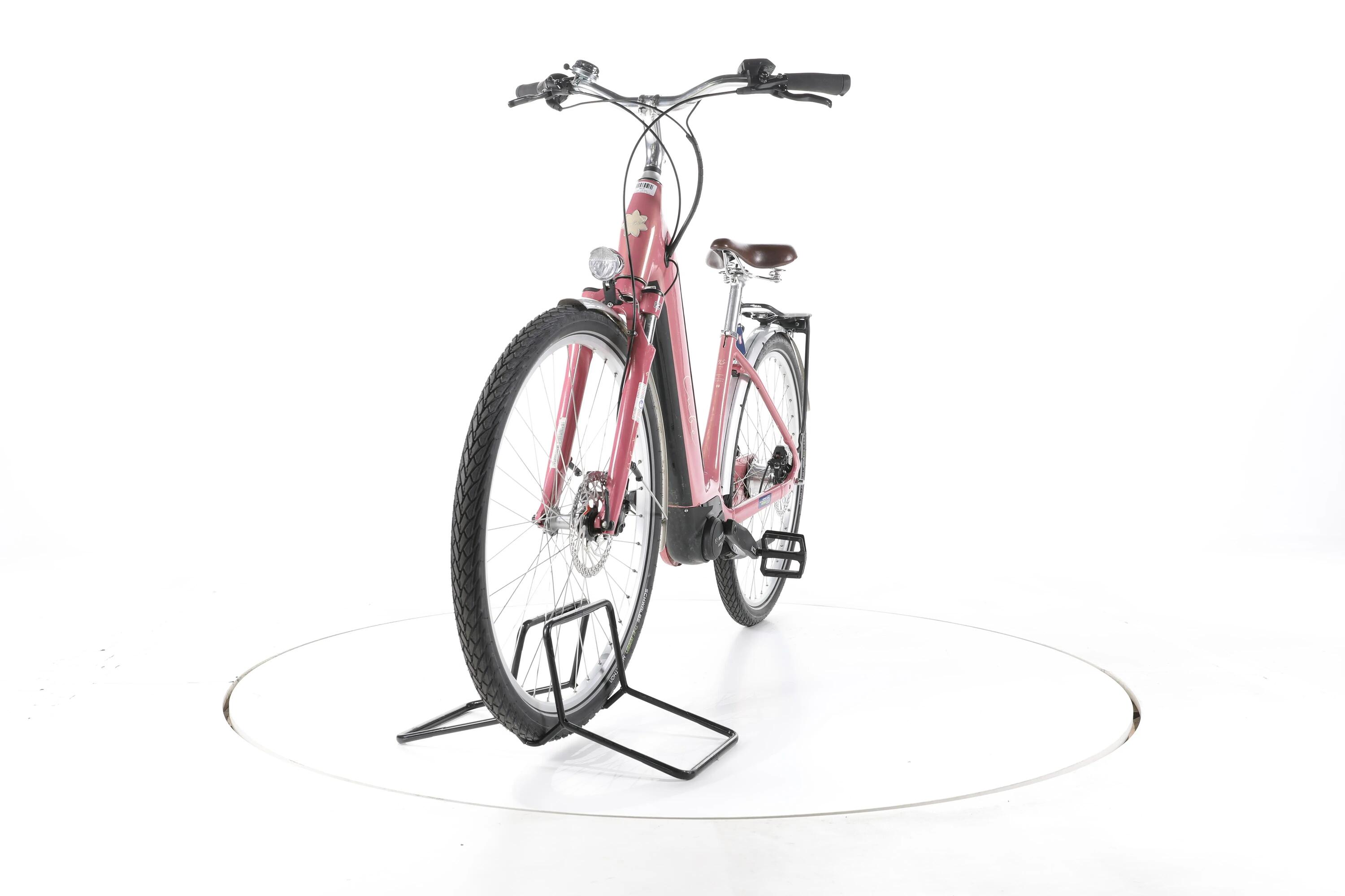 Second Life - Cube Ella Cruise Hybrid City E-Bike Niska rama - Stan dobry 4/7