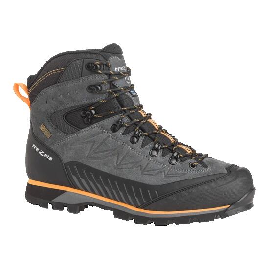 Chaussure de Randonnée Homme Trezeta "Tornado WP" Gris 43,5