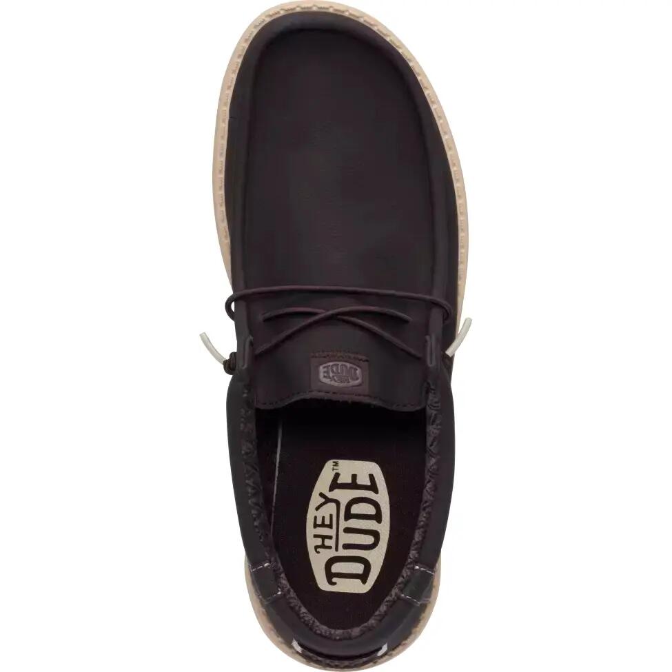 Zapatos - Casual - Hombre - Ultraligeros, Flexibles, Easy-On - Wally - Negro 6/6
