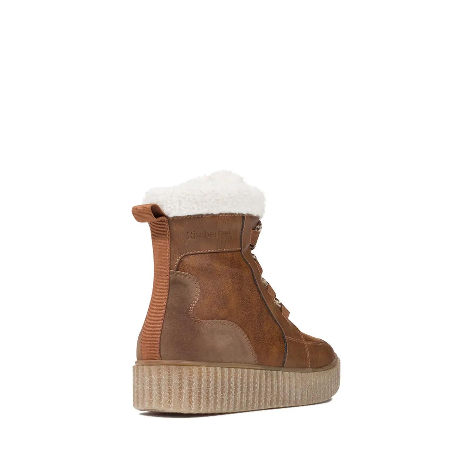 Descansos Rebby Camel Mujer 5/5