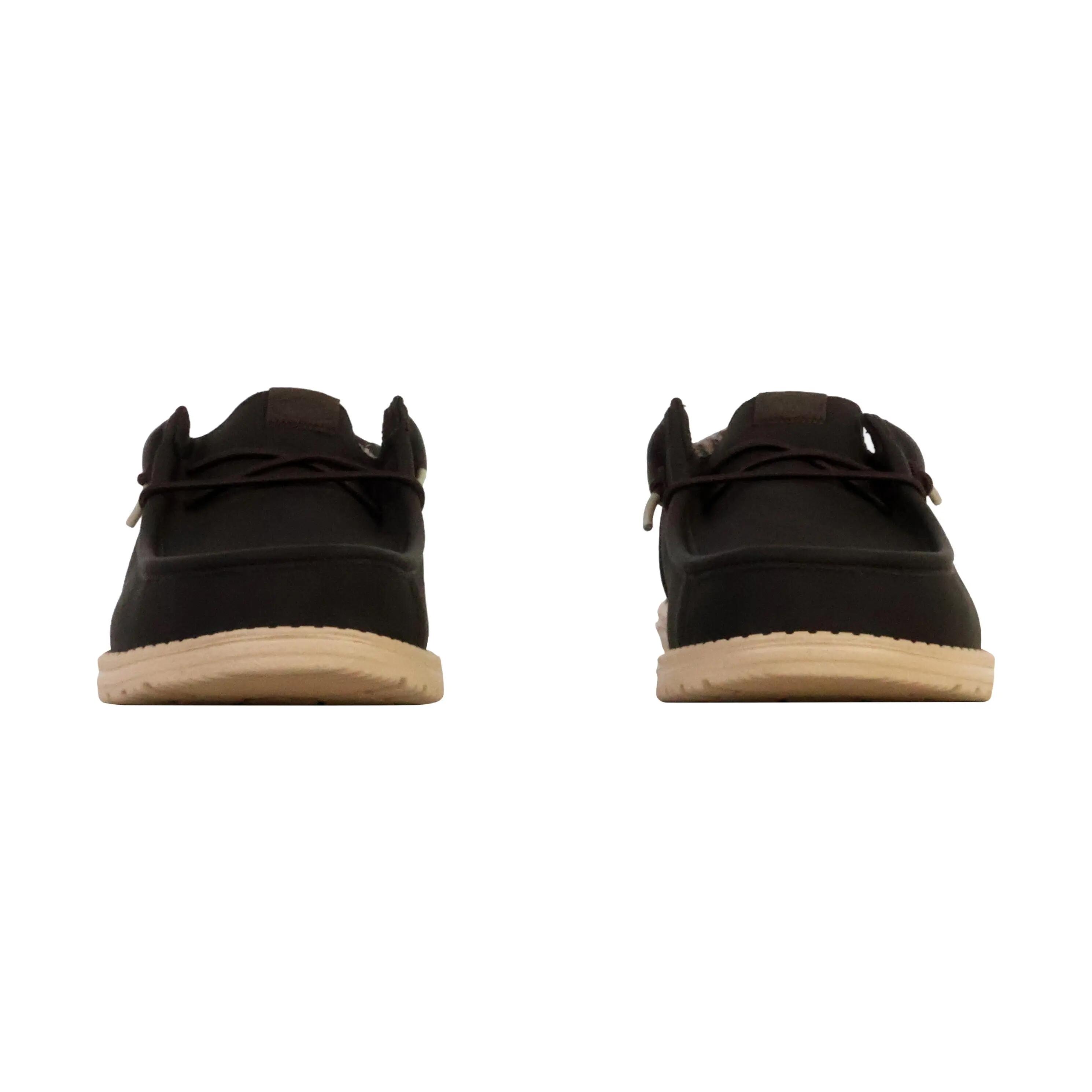 Zapatos - Casual - Hombre - Ultraligeros, Flexibles, Easy-On - Wally - Negro 5/6