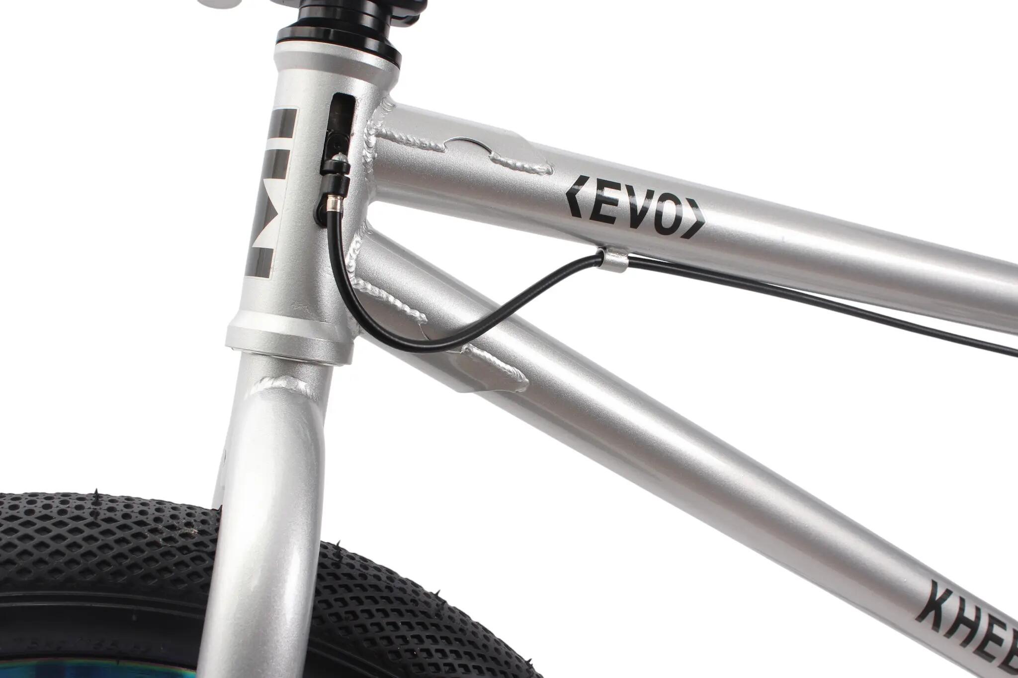 BMX fiets KHE EVO 20 inch 10,6 kg 4/14