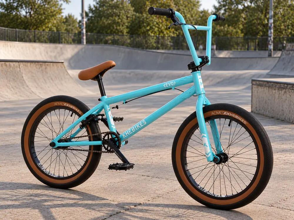 Bicicleta BMX KHE EVO 20 polegadas 10,6 kg 2/14