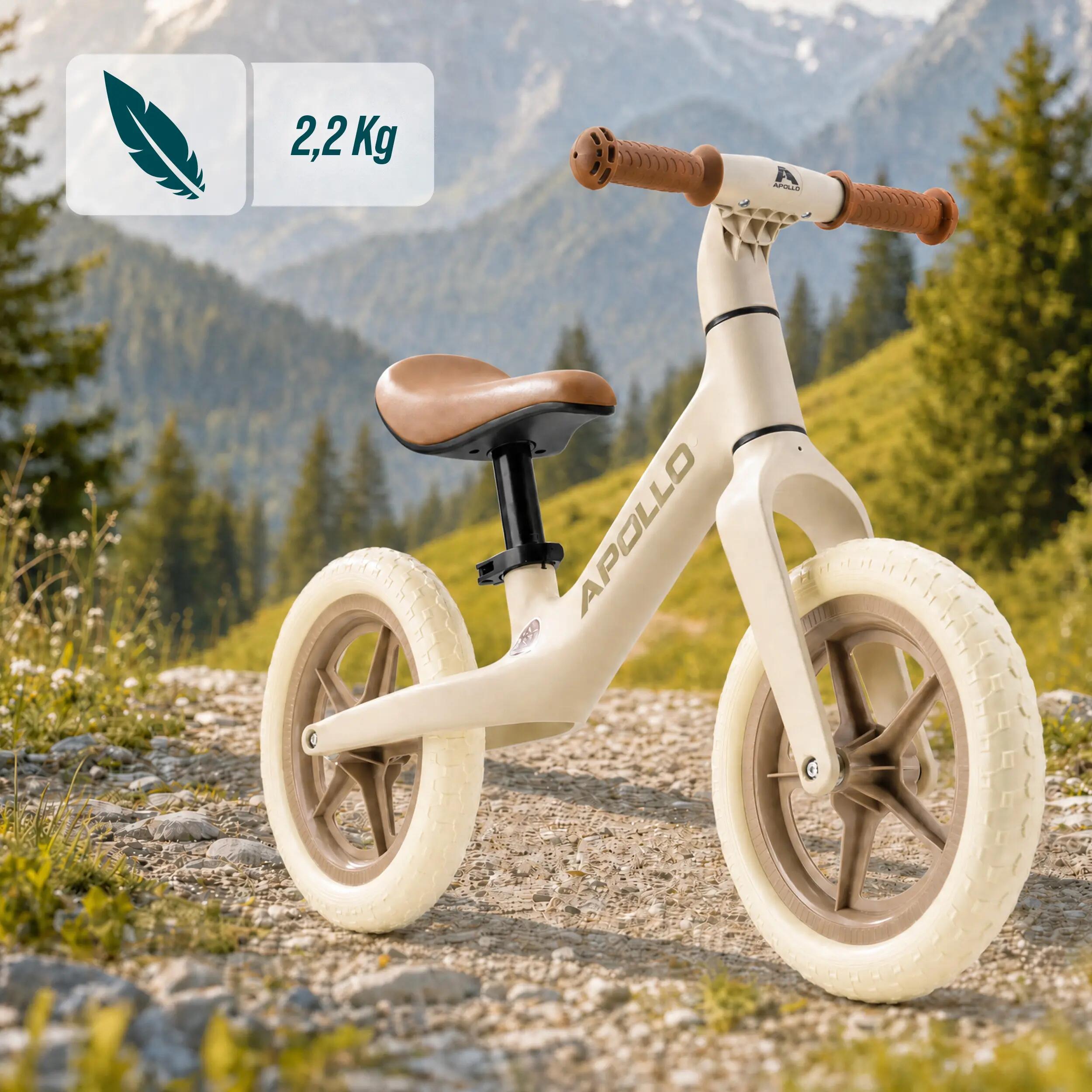 Rowerek biegowy dla dzieci Apollo Trailbuddy 12 cali od 2 lat 2/7