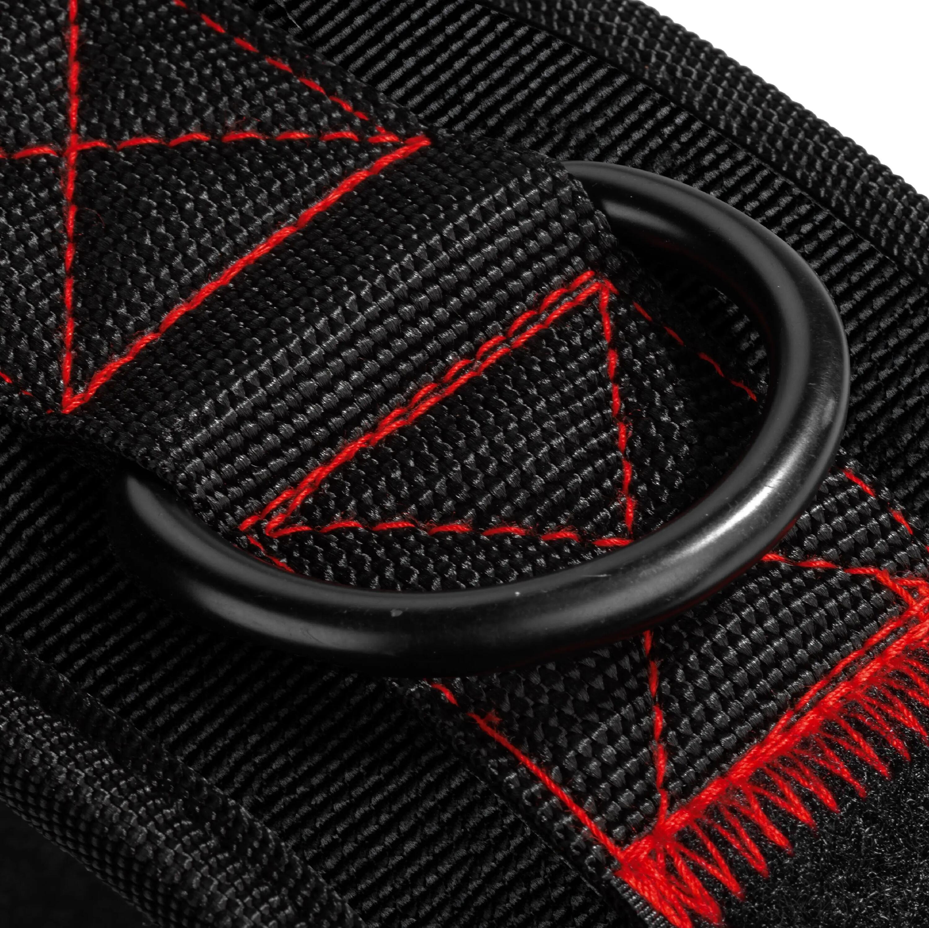 ZEUZ Dip belt No Excuses – Dipping Riem & Gewicht Trek Ups Gordels – Zwart 6/7