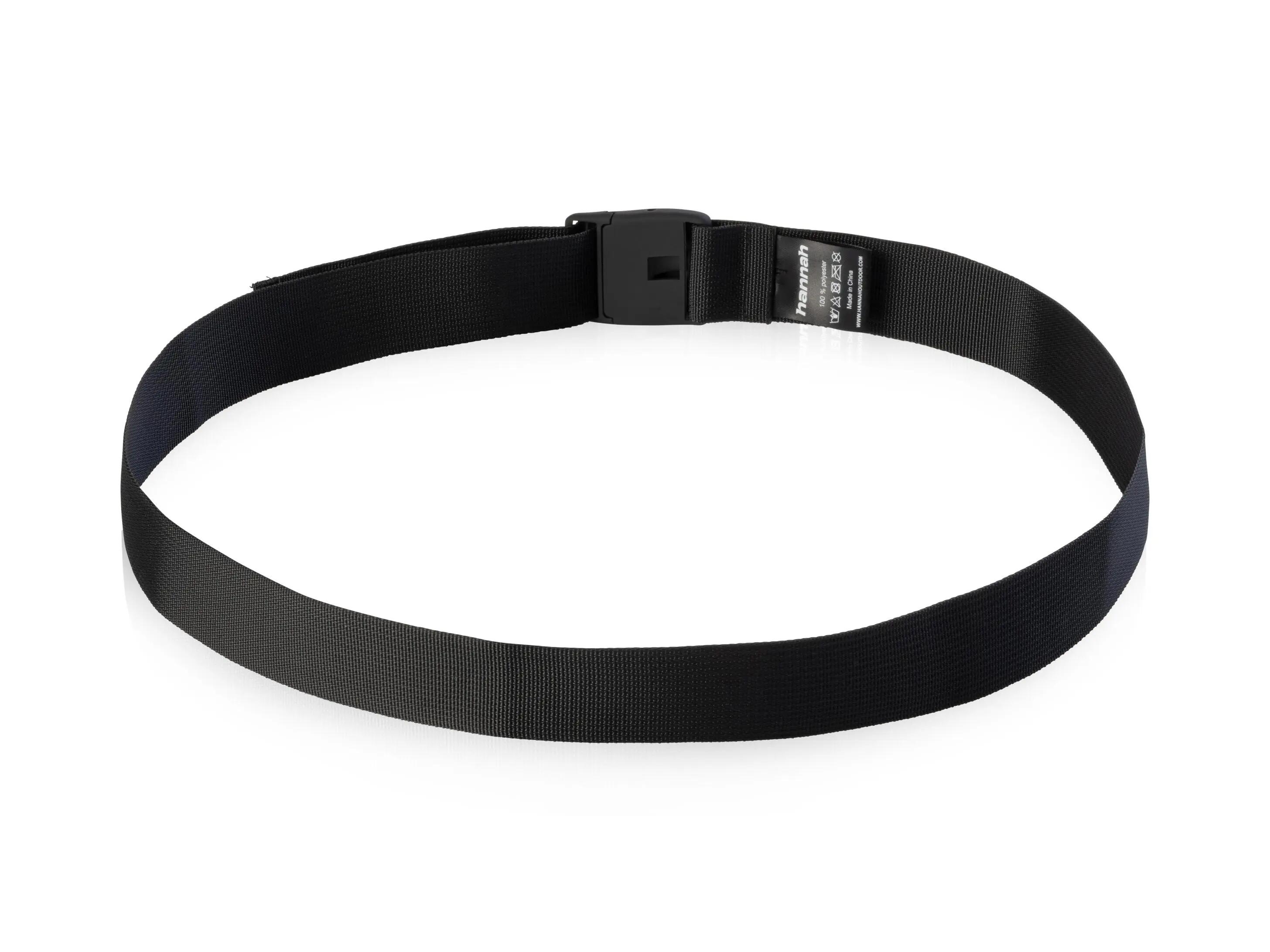 Unisex verstellbarer Polyestergürtel BELT BASIC 1/3