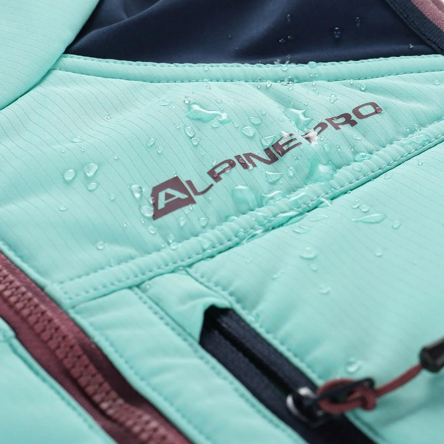 Bezrękawnik dziecięcy turystyczny Alpine Pro Nerco 5/8