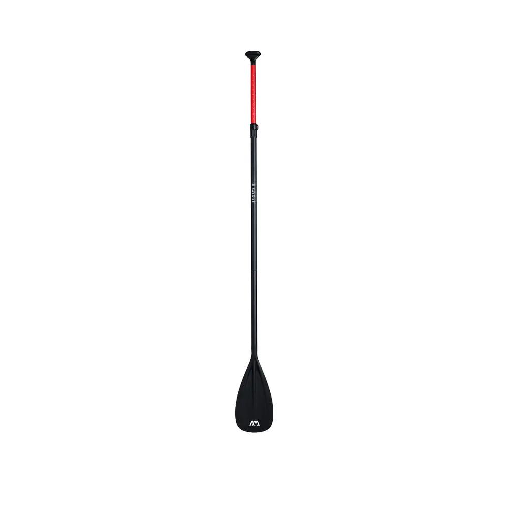 Aqua Marina Sport III (Red) B0303922 aluminium paddle 8/10