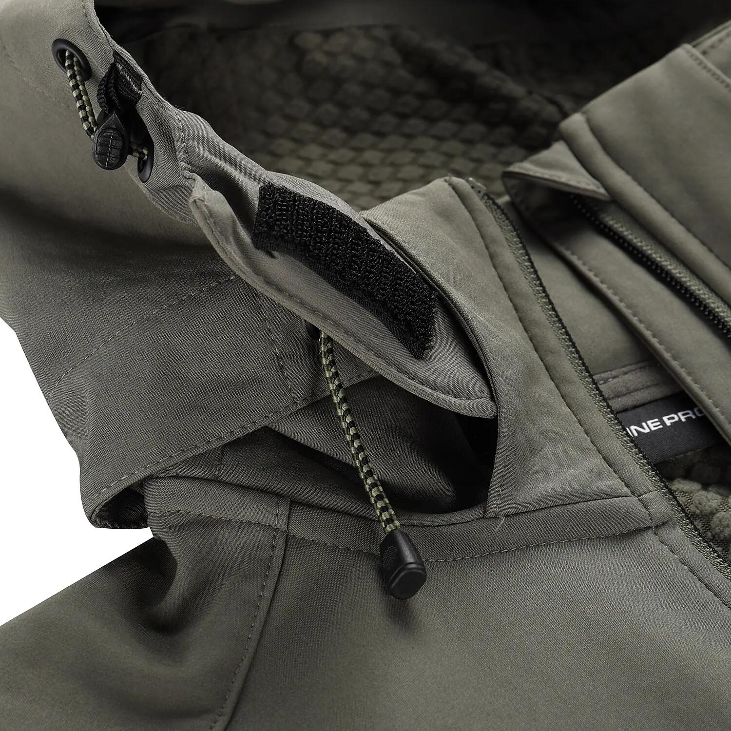 Softshell damski trekkingowy Alpine Pro Hoora 2 4/8