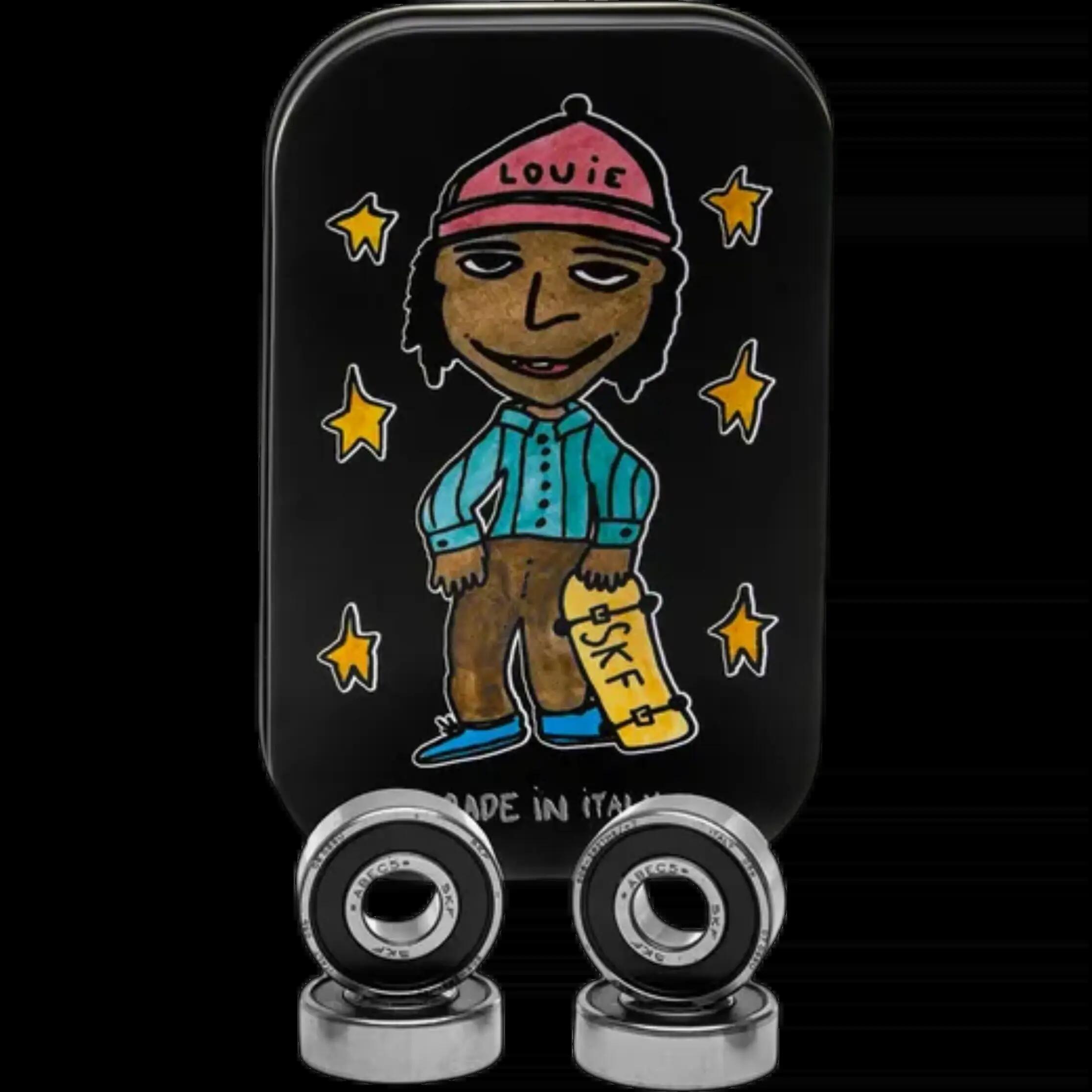 Rodamientos SKF Skateboarding Louie Signature Kit - Default Title 2/3