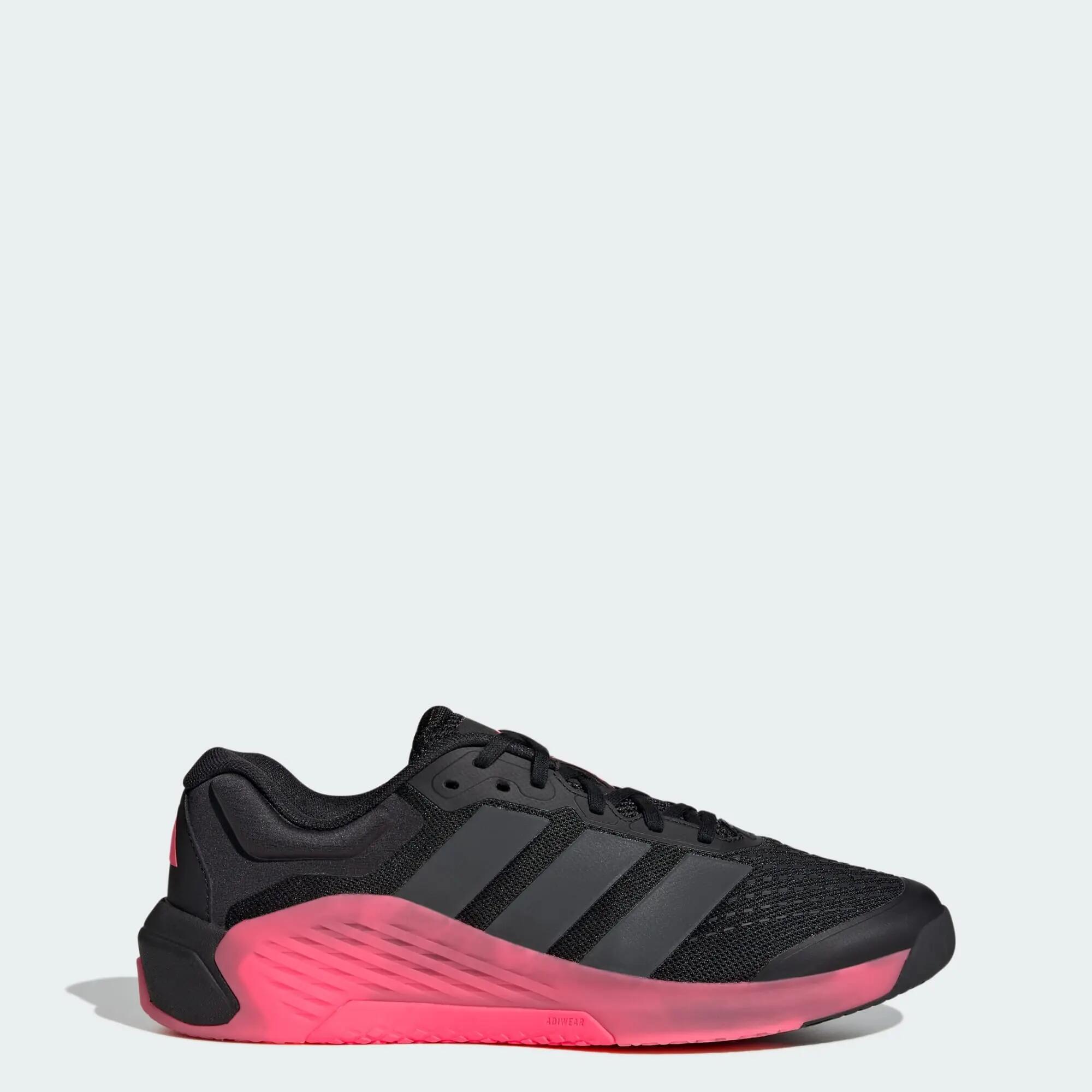 Adidas DROPSET 4 TRAINER M Men TRAINING SHOES Black -  1