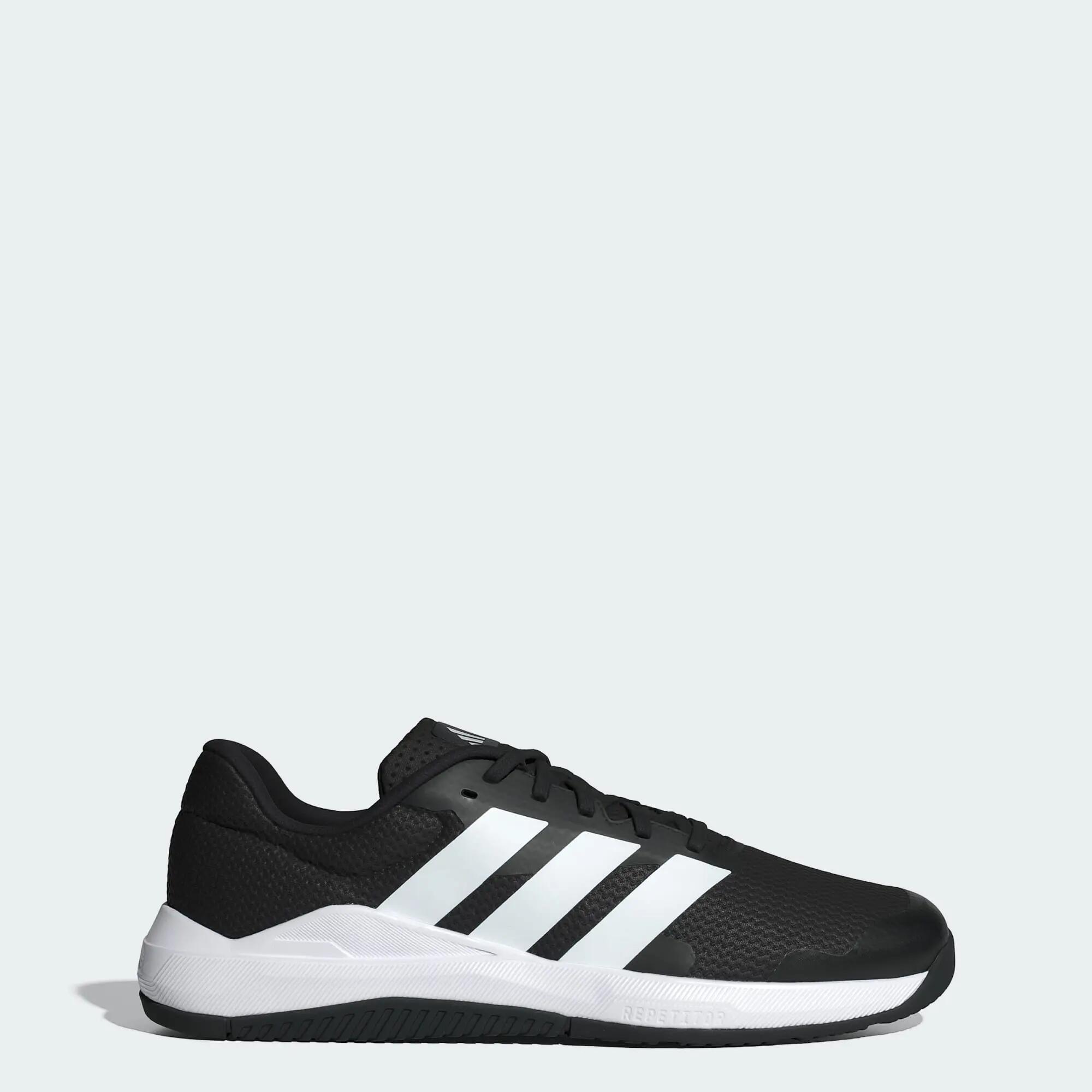 Adidas DROPSET  BASE TRAINER M Men TRAINING SHOES Black -  1