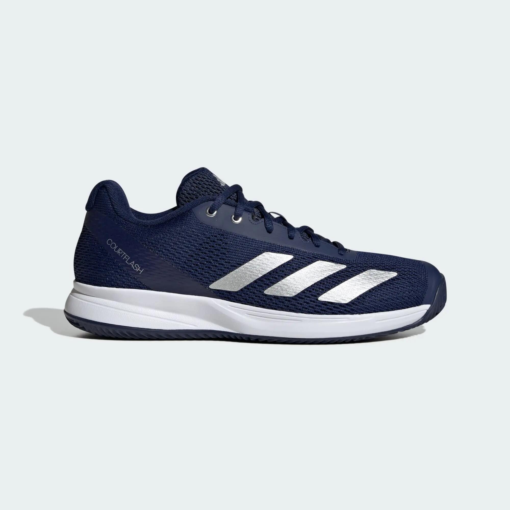 Adidas Courtflash Speed 2 Men TENNIS SHOES Blue -  1