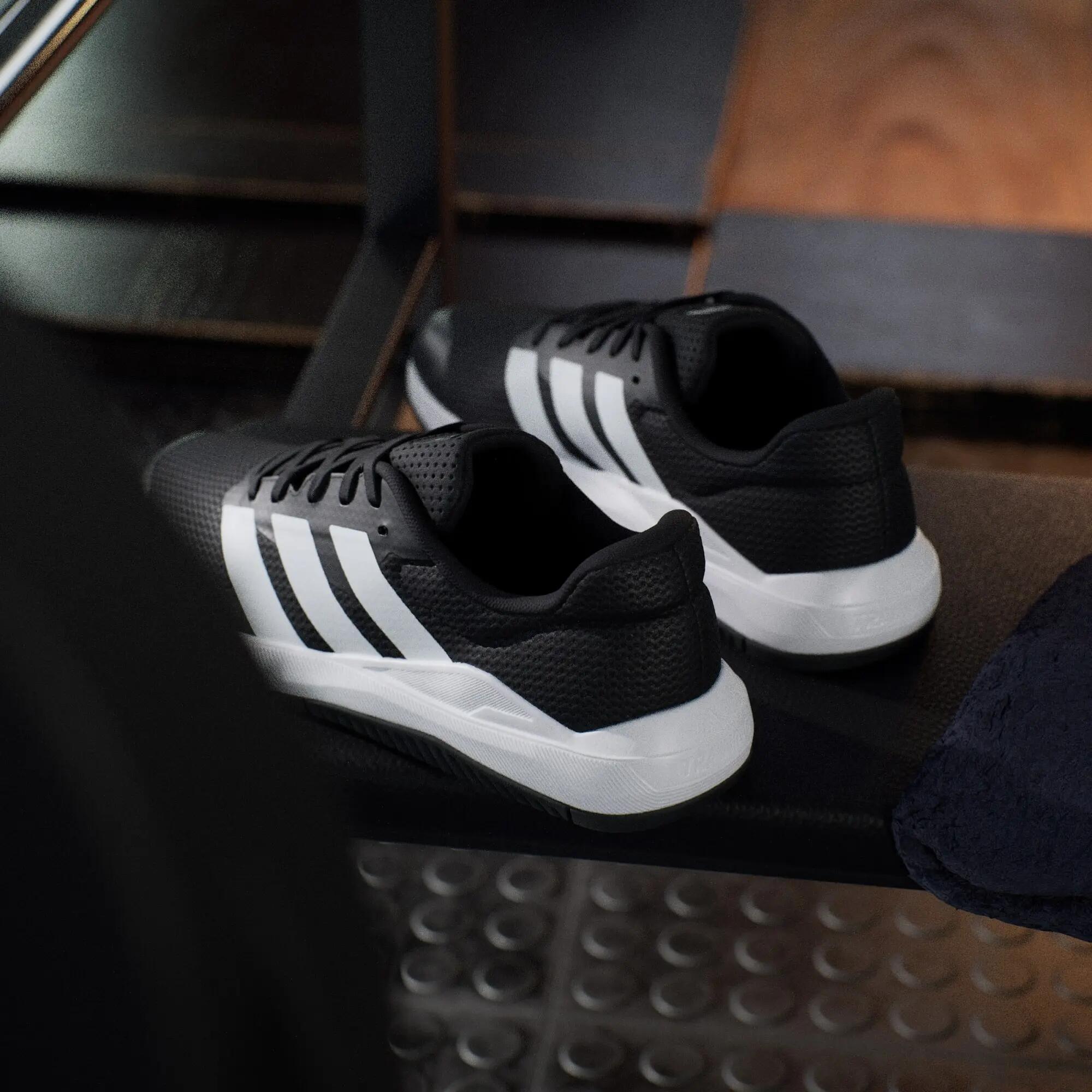 Adidas DROPSET  BASE TRAINER M Men TRAINING SHOES Black -  5