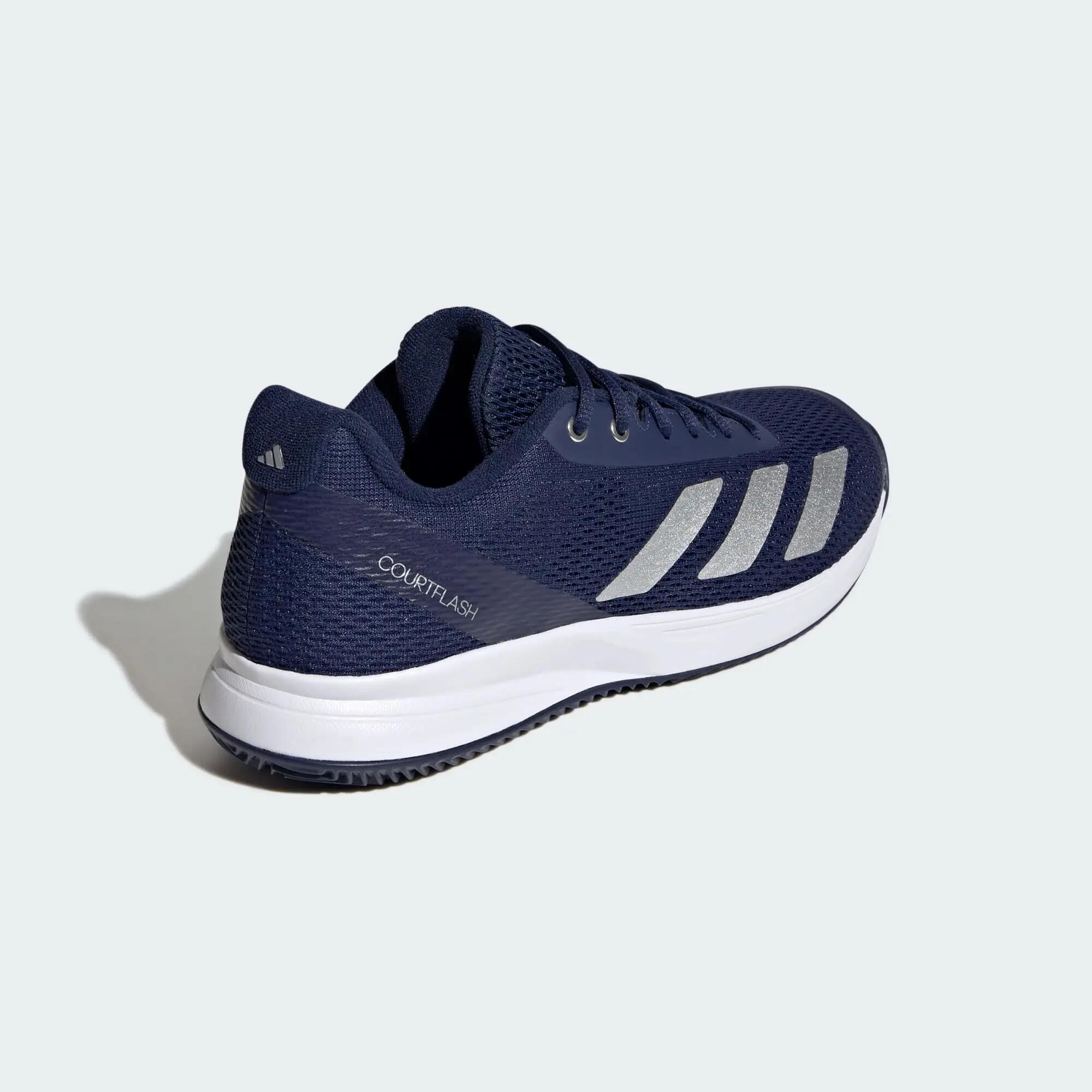 Adidas Courtflash Speed 2 Men TENNIS SHOES Blue -  5