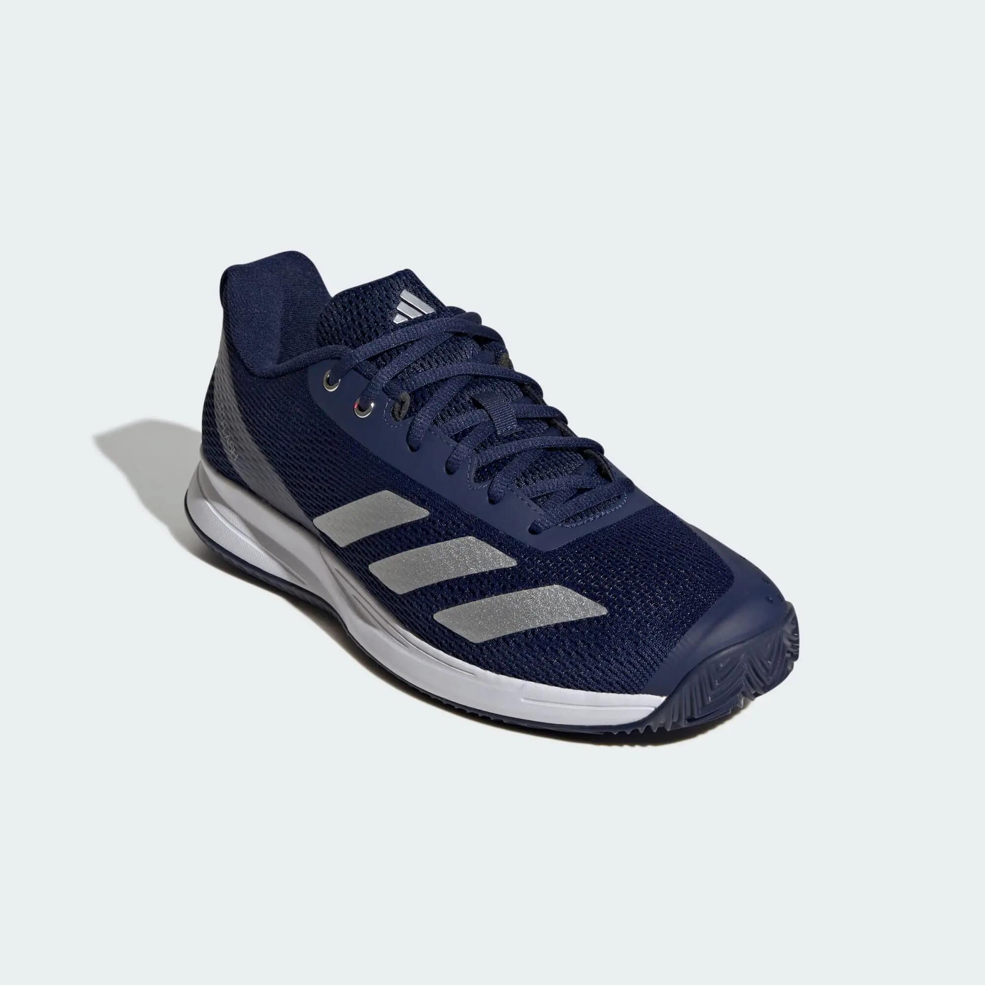 Adidas Courtflash Speed 2 Men TENNIS SHOES Blue -  4