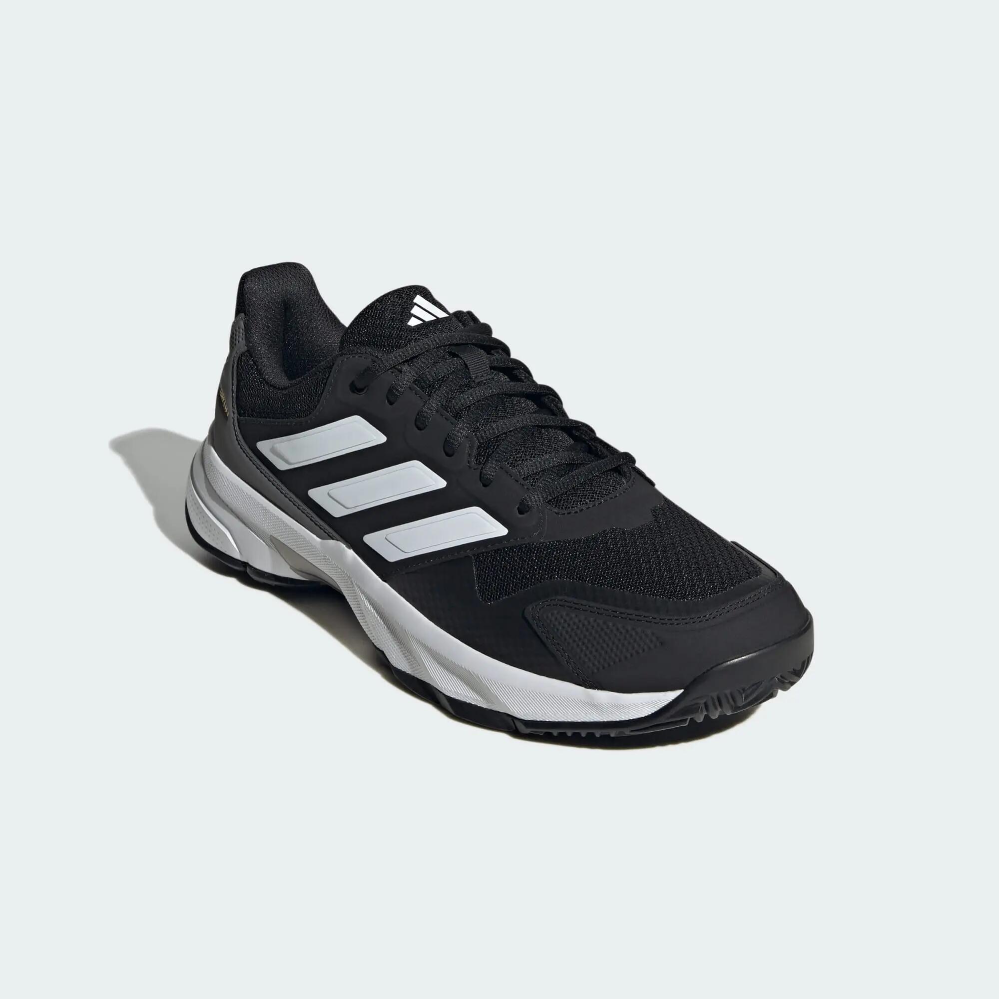 Adidas CourtJam Control 3 M Men TENNIS SHOES Black -  4