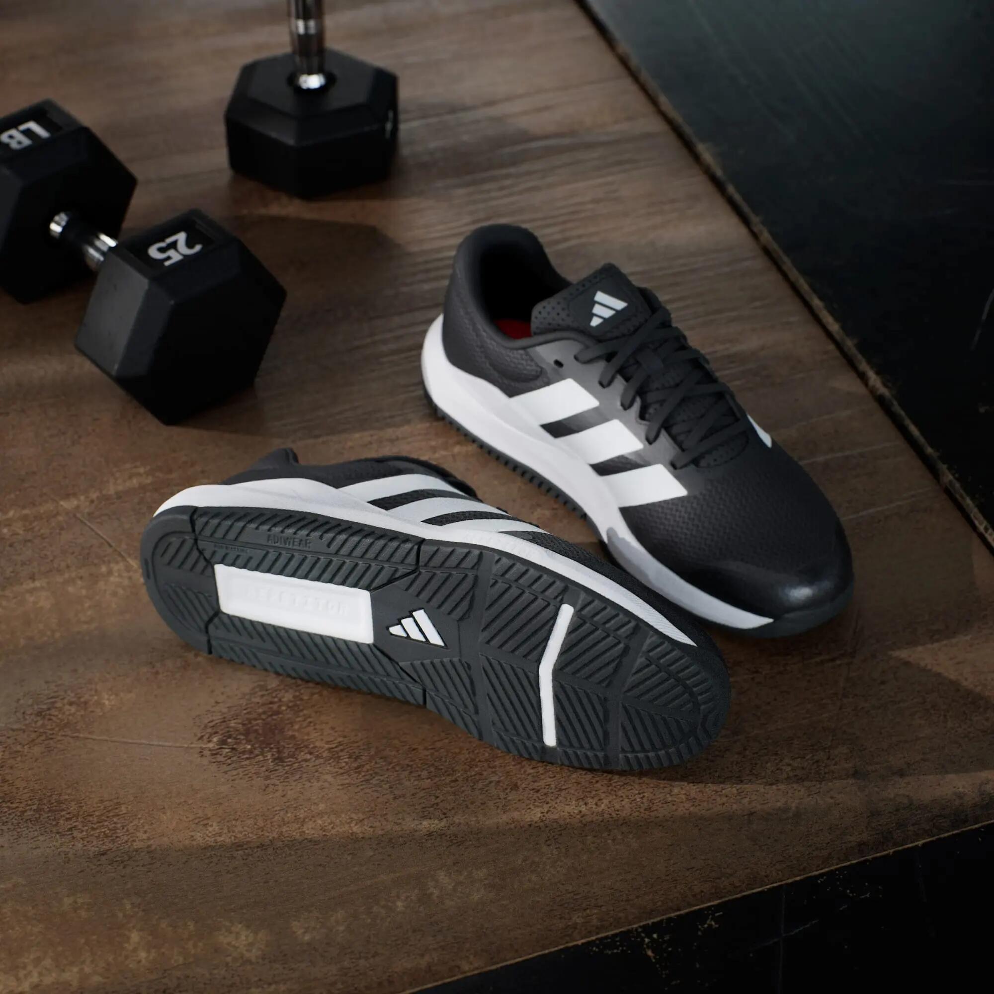Adidas DROPSET  BASE TRAINER M Men TRAINING SHOES Black -  3