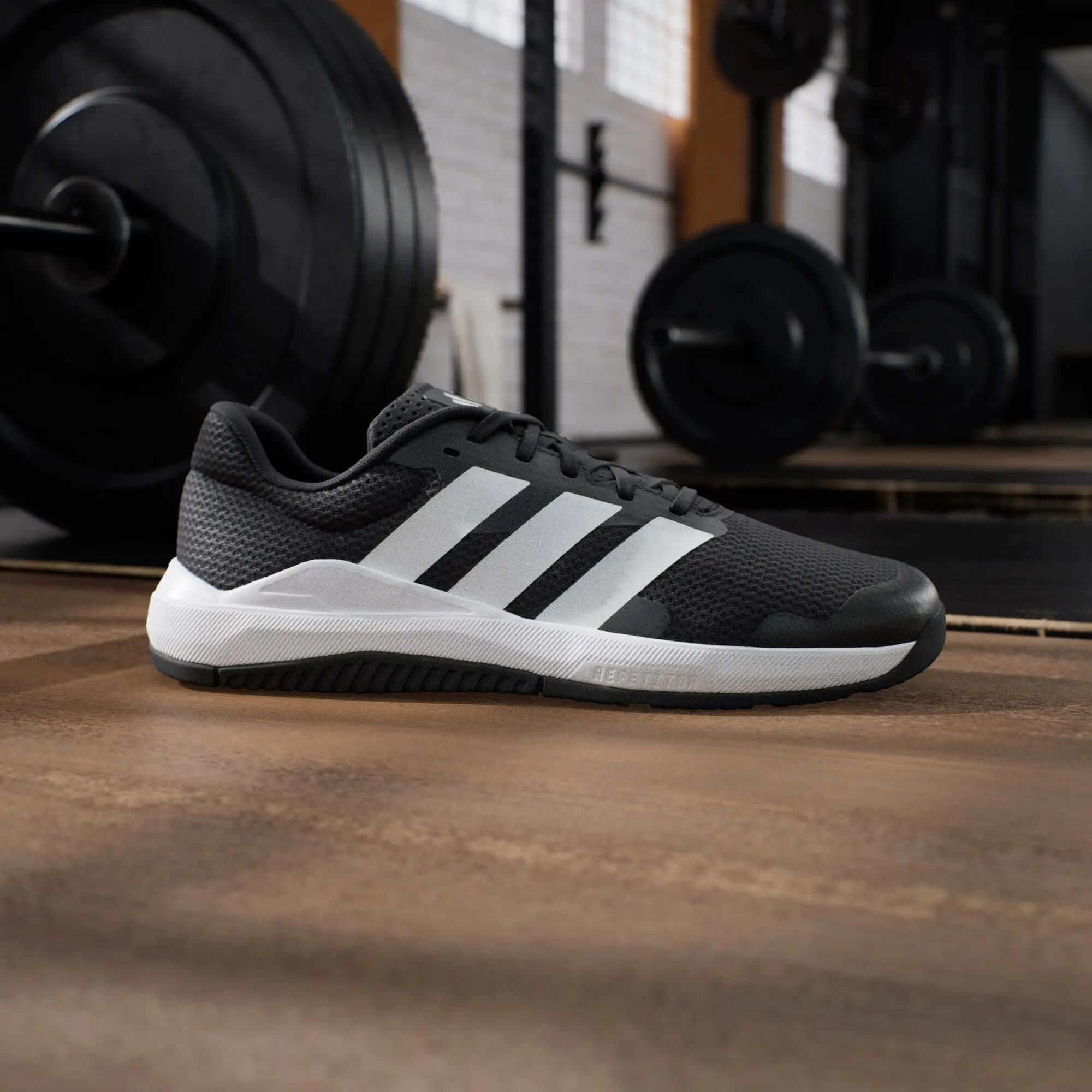 Adidas DROPSET  BASE TRAINER M Men TRAINING SHOES Black -  2