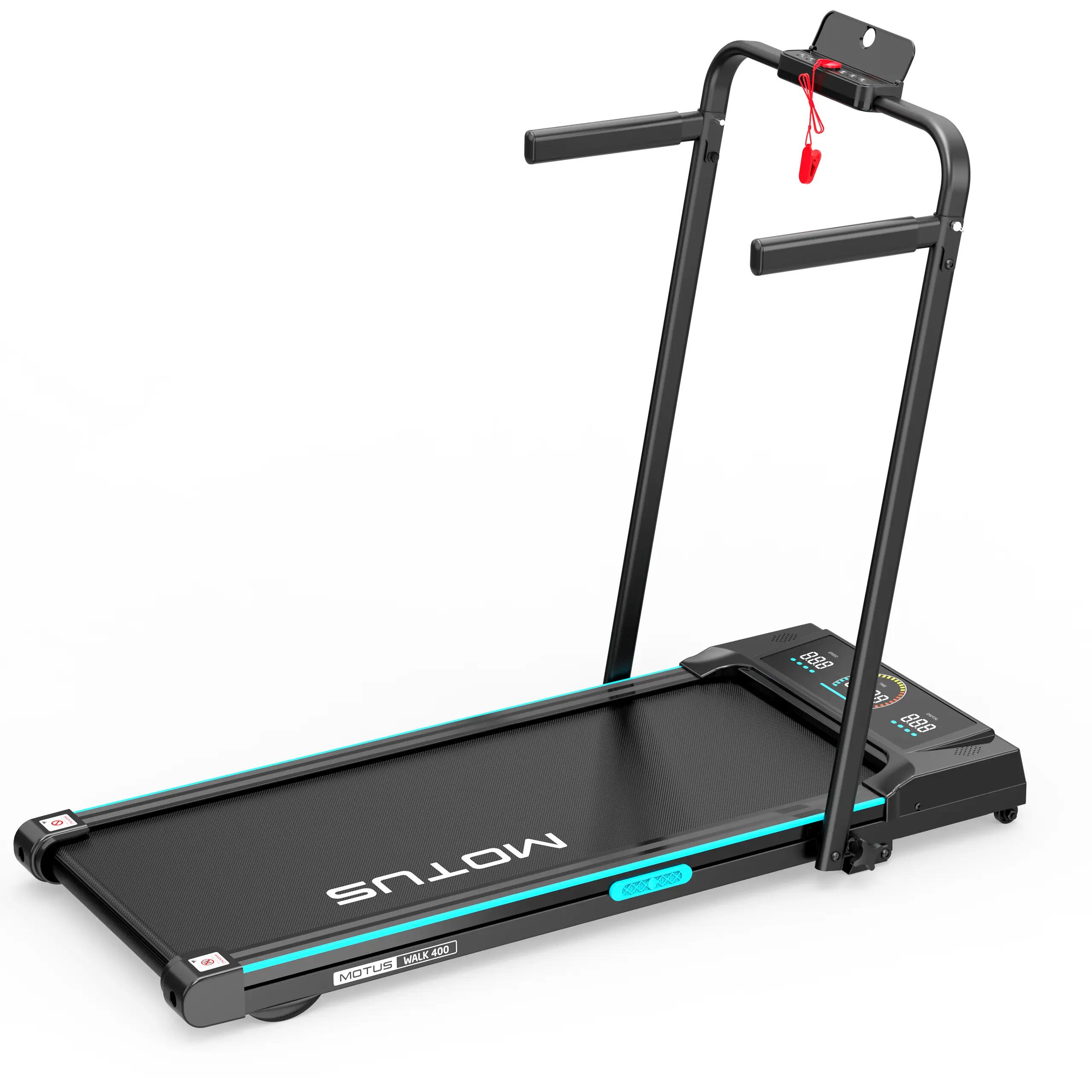 Bieżnia elektryczna do chodzenia MOTUS Walk 400 z poręczą, Bluetooth, 110 kg 4/5