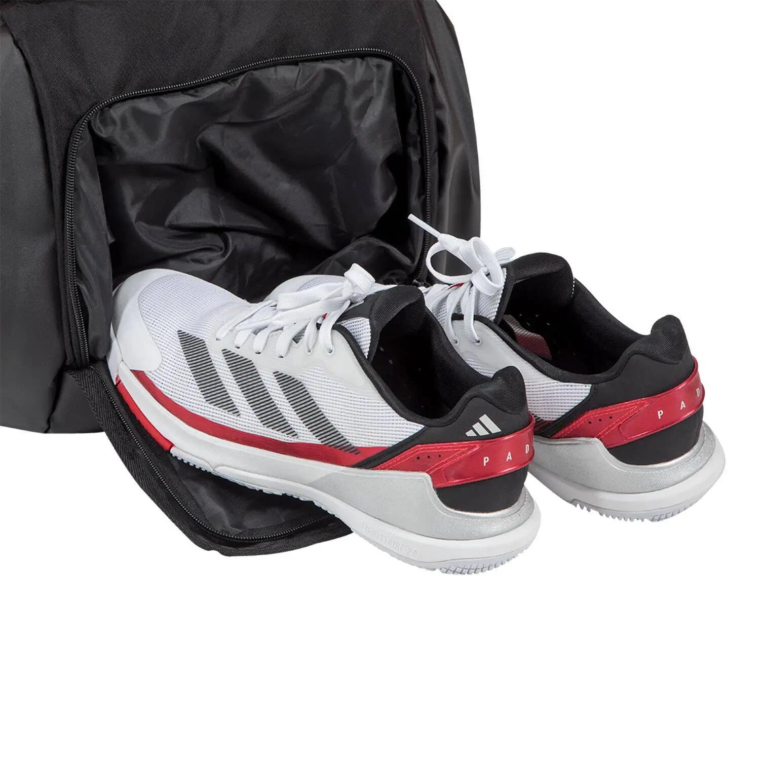 Paletero Adidas Tour 3.4 Negro Ab2pa1u10 5/6