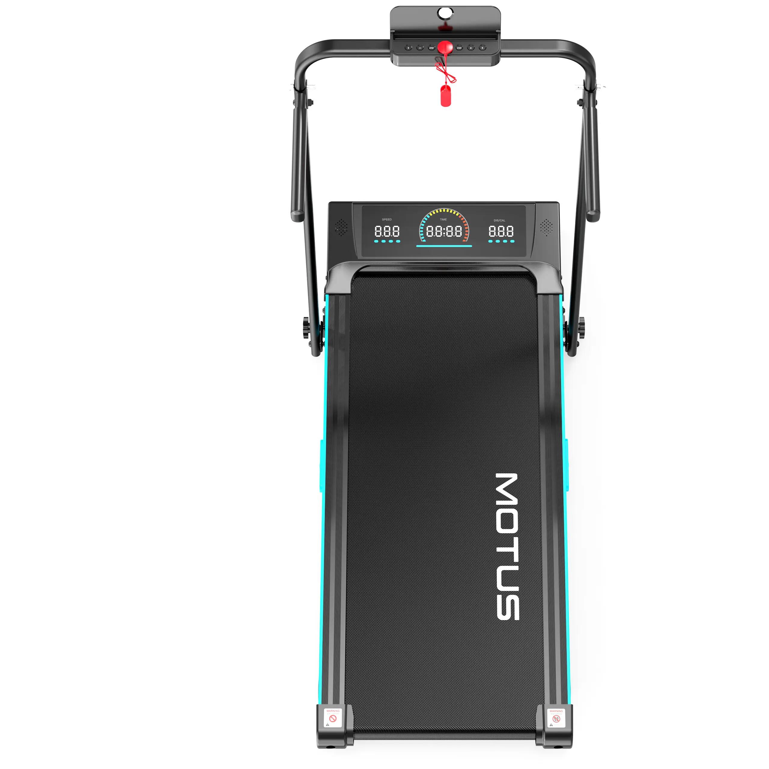 Bieżnia elektryczna do chodzenia MOTUS Walk 400 z poręczą, Bluetooth, 110 kg 3/5