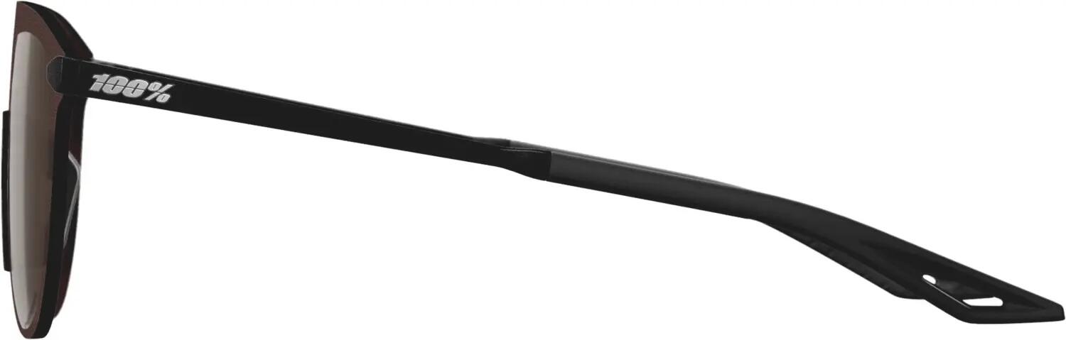 Legere Coil Matte Black - HiPER Silver Mirror Lens 3/3