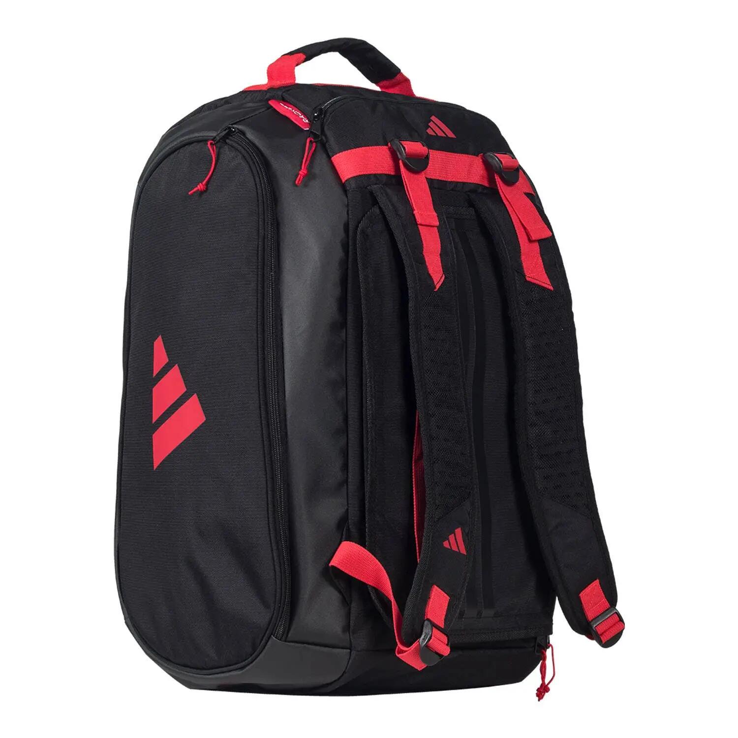 Paletero Adidas Tour 3.4 Negro Ab2pa1u10 2/6
