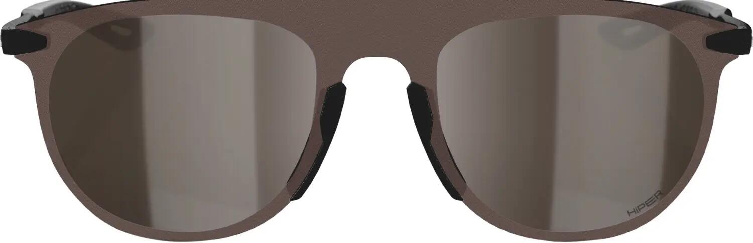 Legere Coil Matte Black - HiPER Silver Mirror Lens 2/3