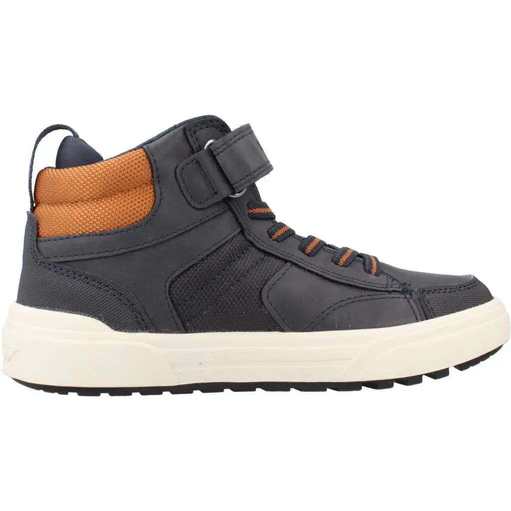 Buty GEOX J WEEMBLE B. A Niebieski 4/5
