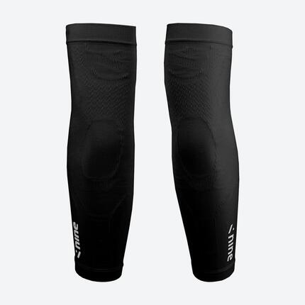 Manchons de volley pour femme, homme et enfant NET noirs