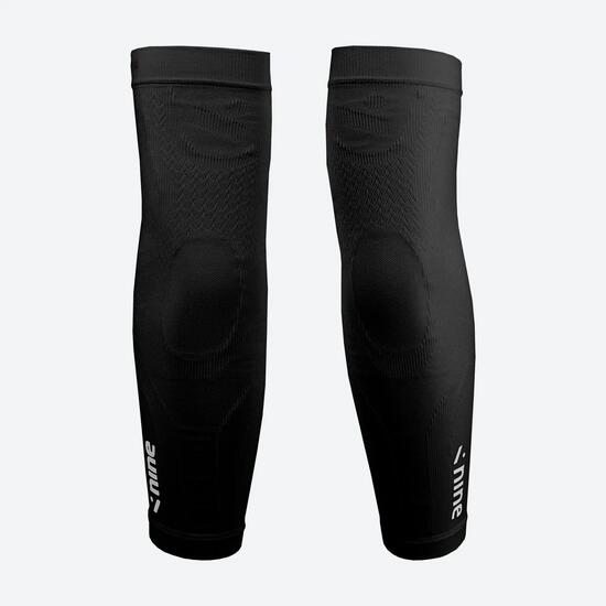 Manchons de volley pour femme, homme et enfant NET noirs